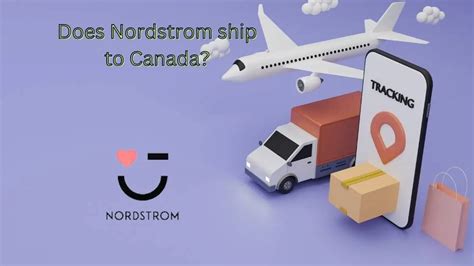 will nordstrom ship to canada.